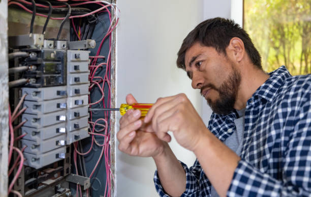 Best Affordable Electrician  in Gatesville, TX